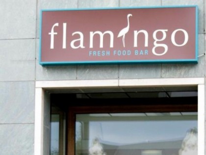 照片: Flamingo Fresh Food Bar