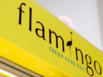 照片: Flamingo Fresh Food Bar